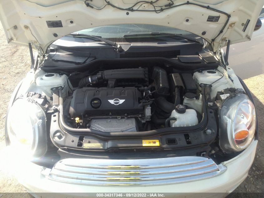 2014 MINI COOPER CLUBMAN WMWZF3C52ET493147