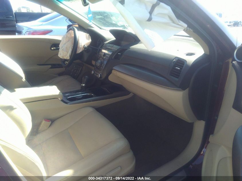 2014 ACURA RDX TECH PKG 5J8TB3H59EL017315