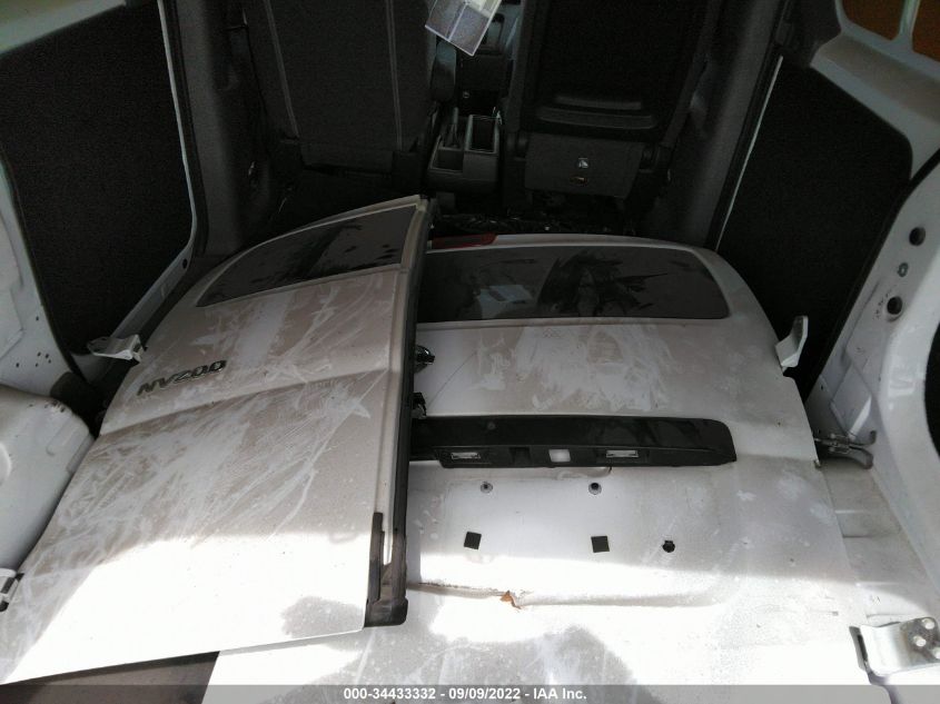 2015 NISSAN NV200 S 3N6CM0KN9FK731857