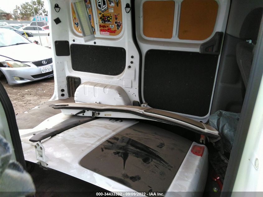 2015 NISSAN NV200 S 3N6CM0KN9FK731857