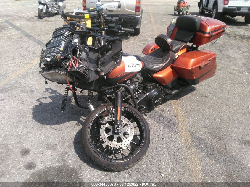 2019 HARLEY-DAVIDSON FLTRXS 1HD1KTP32KB638109