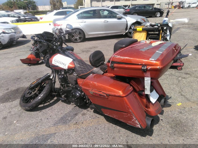 2019 HARLEY-DAVIDSON FLTRXS 1HD1KTP32KB638109