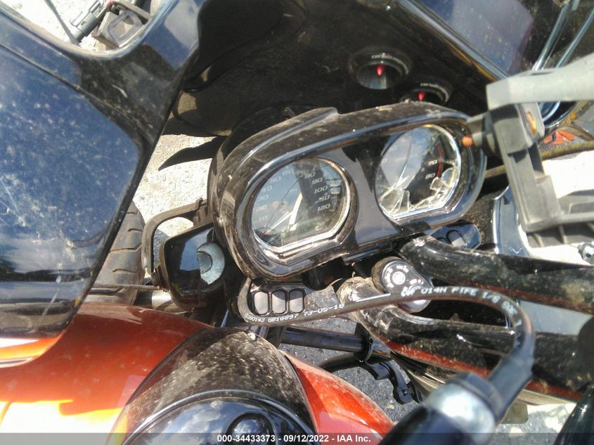 2019 HARLEY-DAVIDSON FLTRXS 1HD1KTP32KB638109