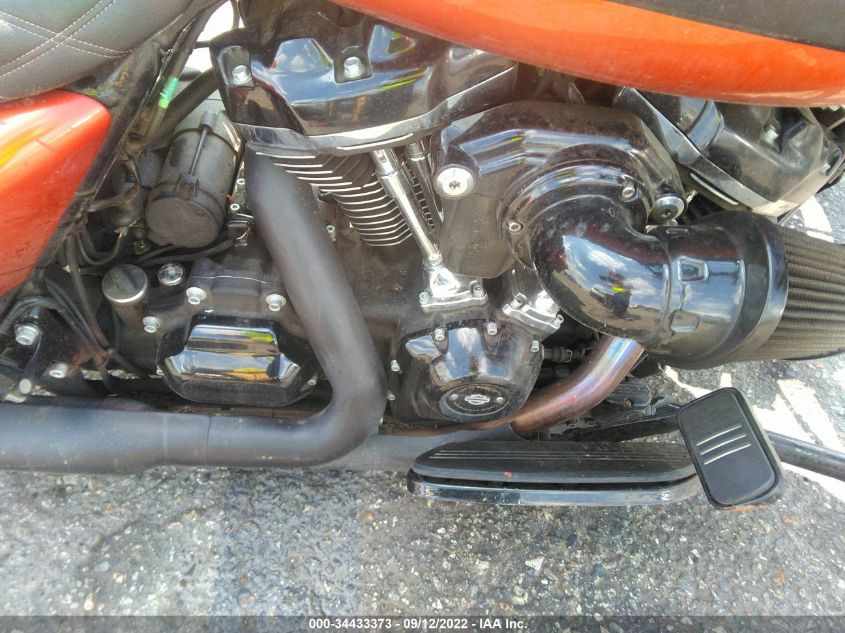 2019 HARLEY-DAVIDSON FLTRXS 1HD1KTP32KB638109