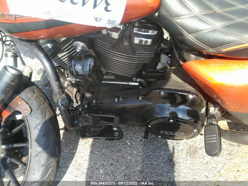 2019 HARLEY-DAVIDSON FLTRXS 1HD1KTP32KB638109
