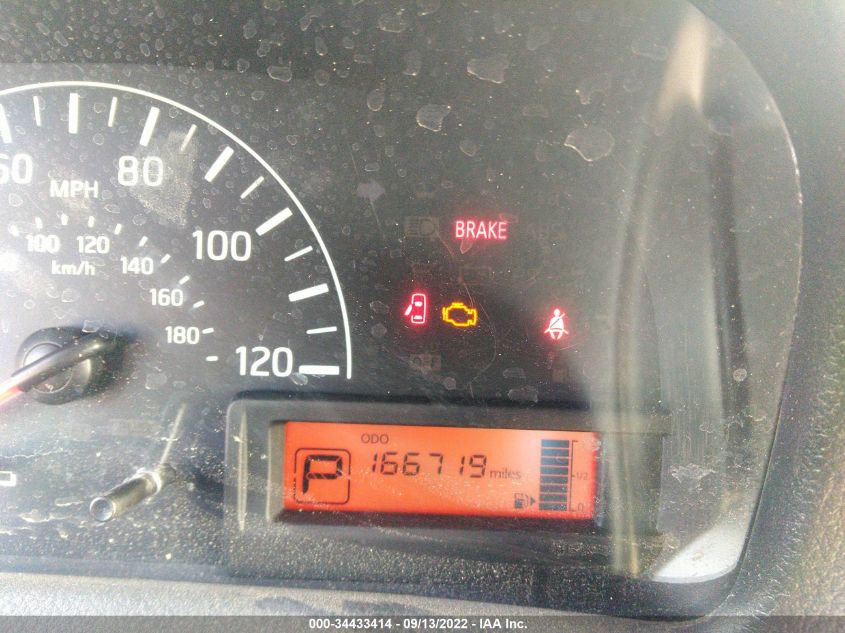 2014 NISSAN NV200 SV 3N6CM0KN2EK700366
