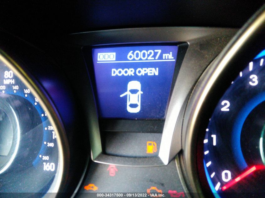 2013 HYUNDAI GENESIS COUPE 2.0T KMHHT6KD4DU084525
