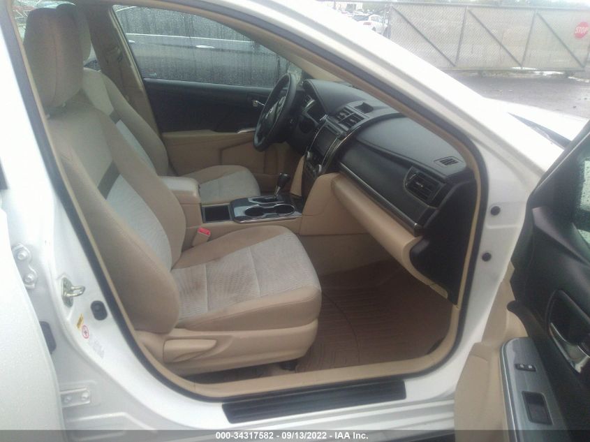 2014 TOYOTA CAMRY HYBRID LE/XLE/SE LIMITED EDITION 4T1BD1FK3EU097394