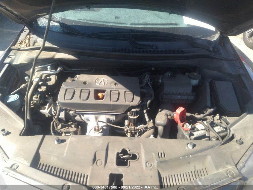 2015 ACURA ILX 19VDE1F30FE003550