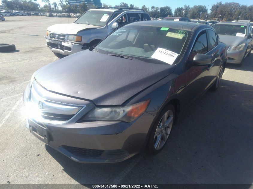 2015 ACURA ILX 19VDE1F30FE003550