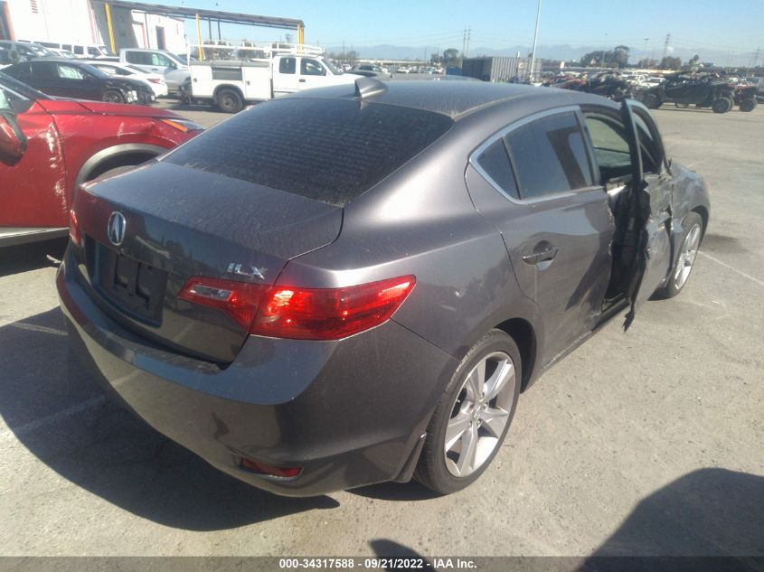 2015 ACURA ILX 19VDE1F30FE003550