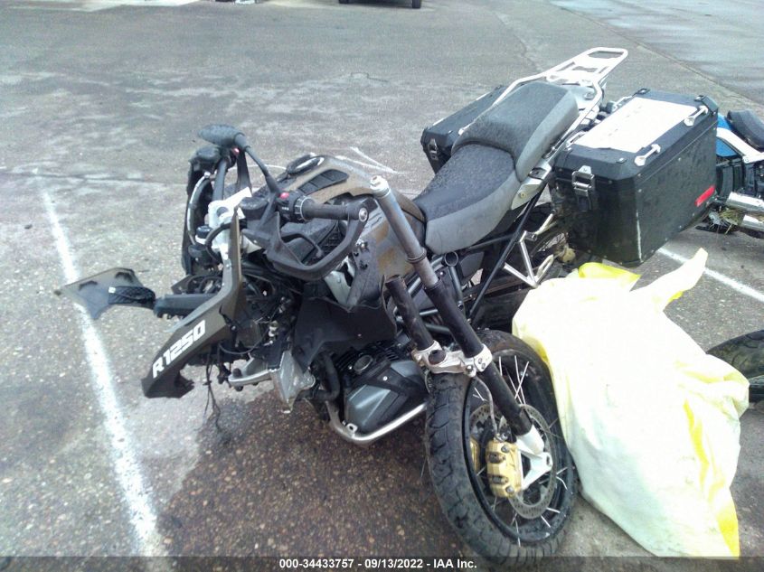 2019 BMW R 1250 GS ADVENTURE WB10J5302KZF78170