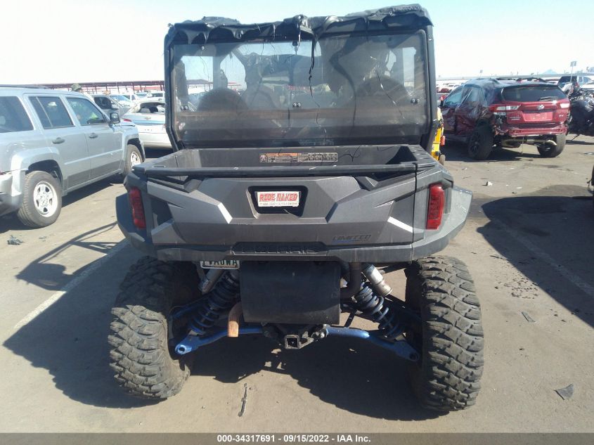 2021 POLARIS GENERAL XP 4 1000 FACTORY CUSTOM 3NSGMZ992MH213082