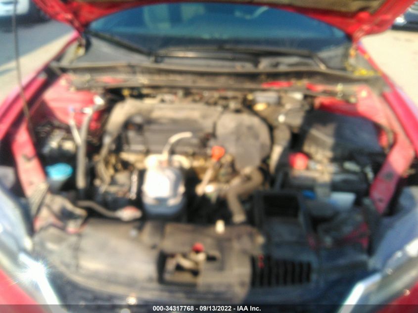 2013 HONDA ACCORD CPE EX 1HGCT1B78DA002682