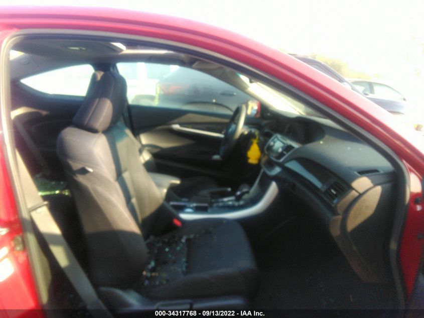 2013 HONDA ACCORD CPE EX 1HGCT1B78DA002682