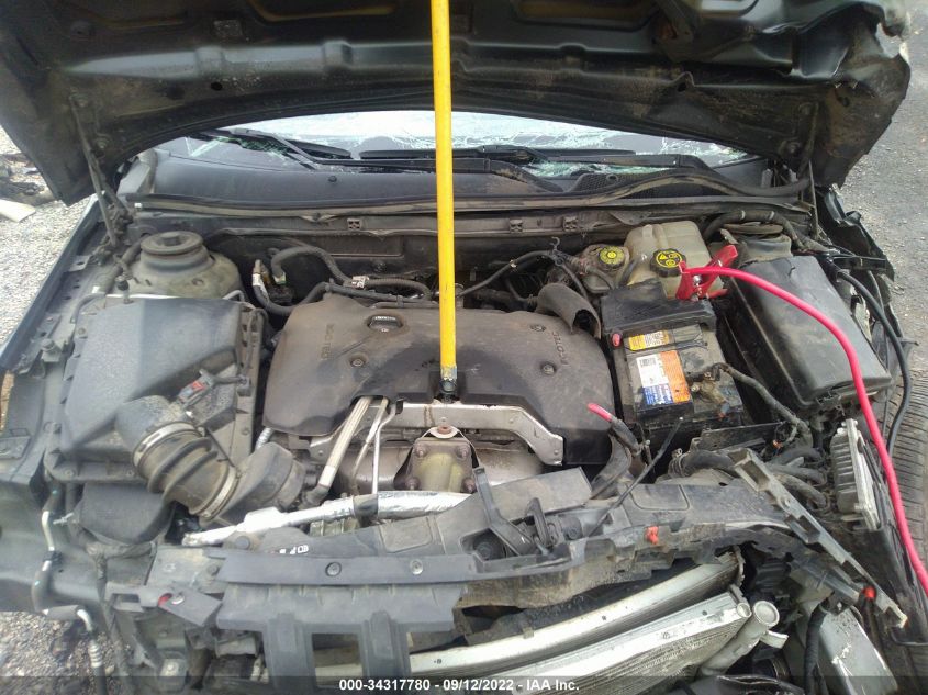 2016 BUICK REGAL PREMIUM II 2G4GT5GX1G9117507
