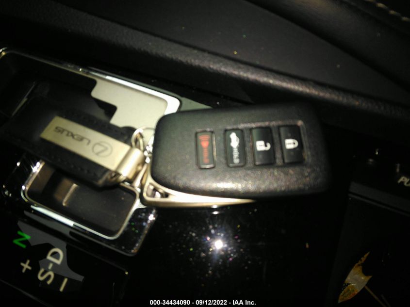 2013 LEXUS ES 300H HYBRID JTHBW1GG8D2004712