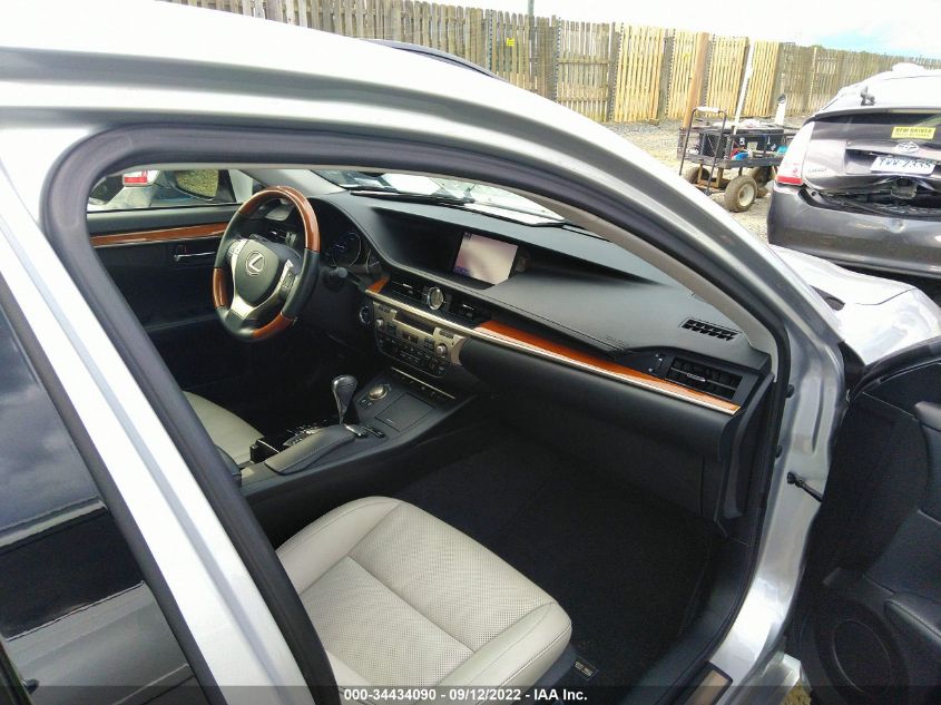 2013 LEXUS ES 300H HYBRID JTHBW1GG8D2004712