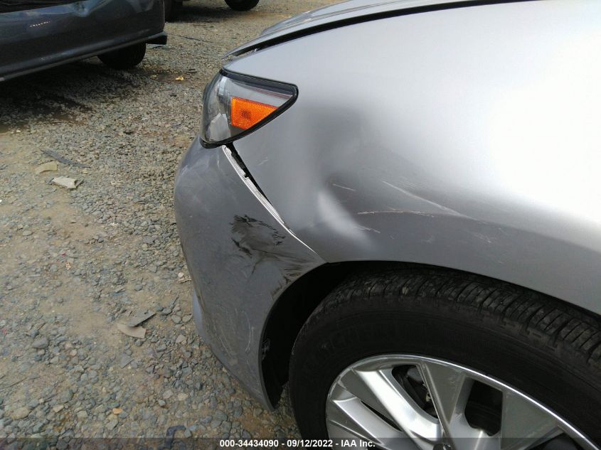 2013 LEXUS ES 300H HYBRID JTHBW1GG8D2004712