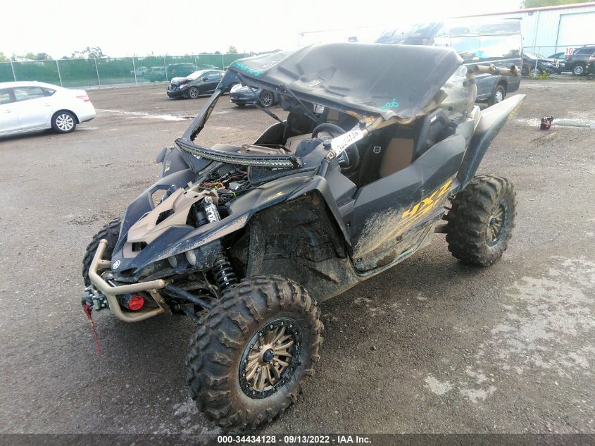 2020 YAMAHA YXZ1000 5Y4AN29Y2LA102254