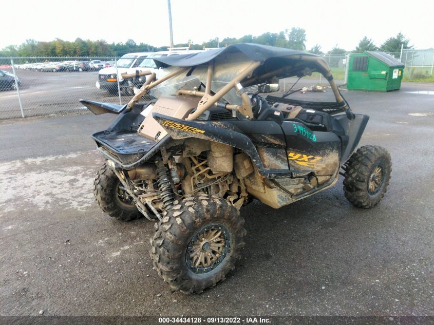 2020 YAMAHA YXZ1000 5Y4AN29Y2LA102254