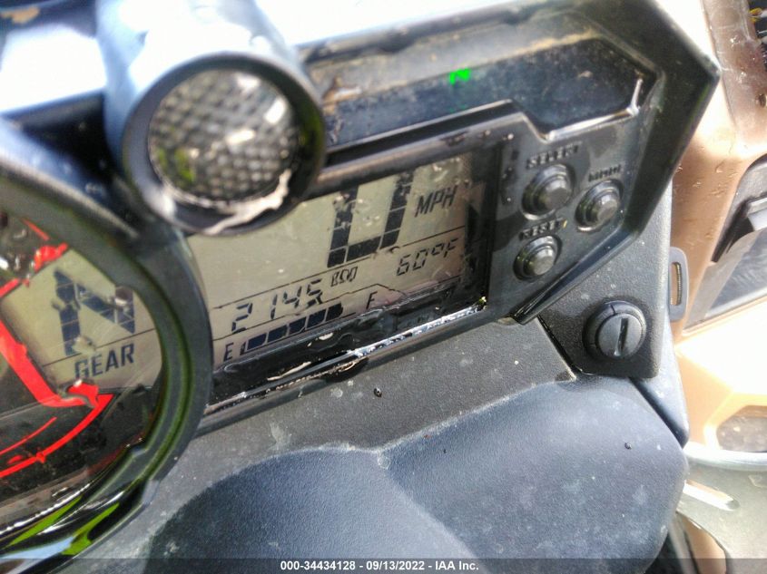 2020 YAMAHA YXZ1000 5Y4AN29Y2LA102254