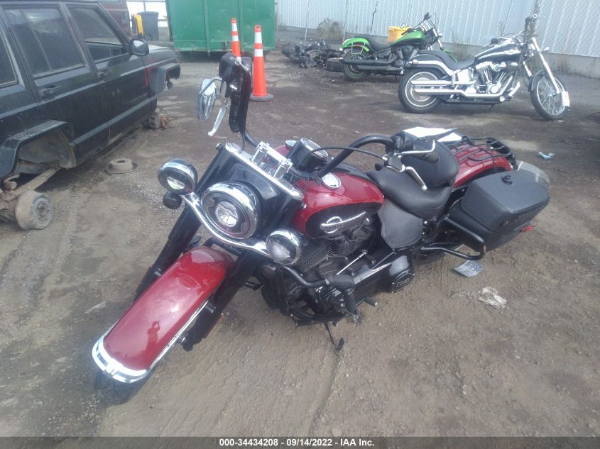 2020 HARLEY-DAVIDSON FLHCS 1HD1YBK11LB045003