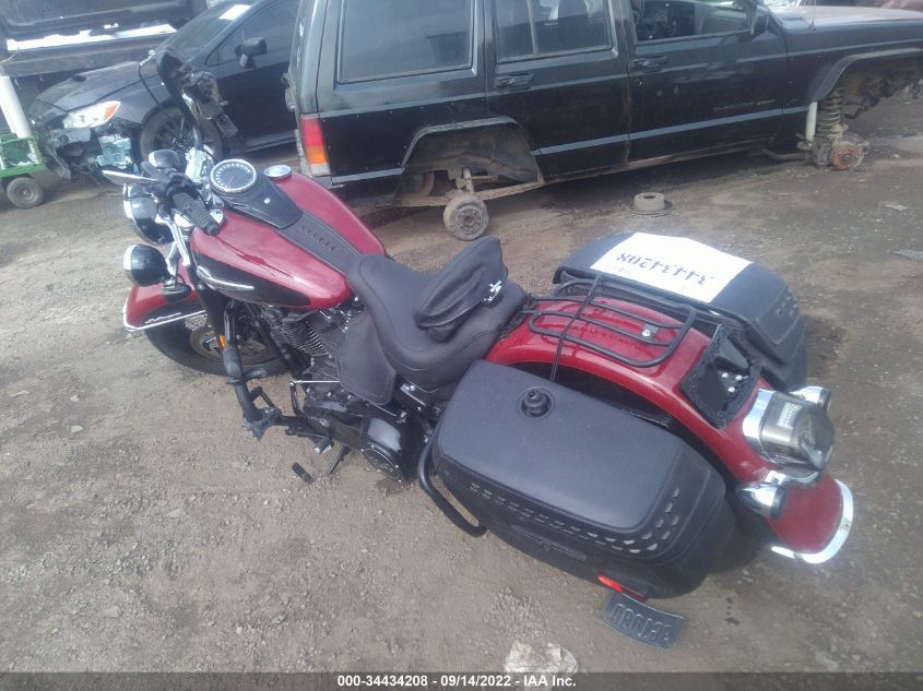 2020 HARLEY-DAVIDSON FLHCS 1HD1YBK11LB045003