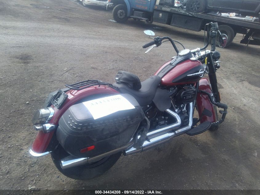 2020 HARLEY-DAVIDSON FLHCS 1HD1YBK11LB045003