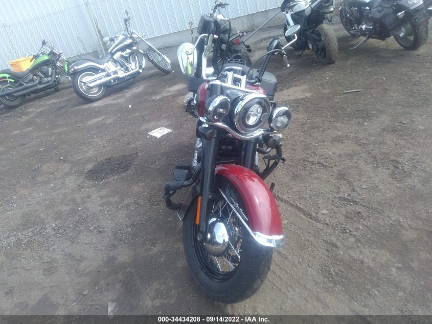 2020 HARLEY-DAVIDSON FLHCS 1HD1YBK11LB045003