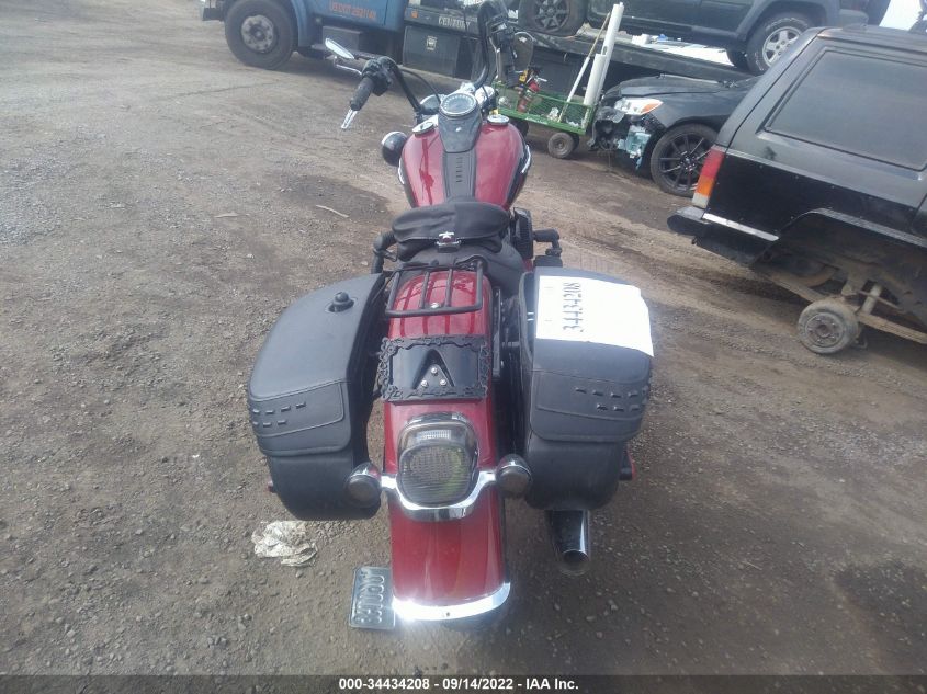 2020 HARLEY-DAVIDSON FLHCS 1HD1YBK11LB045003