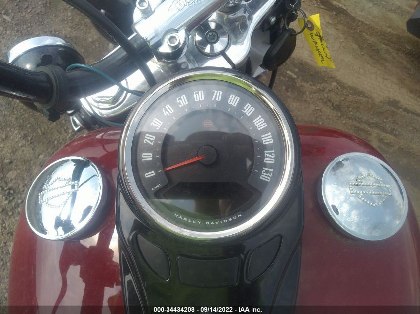 2020 HARLEY-DAVIDSON FLHCS 1HD1YBK11LB045003
