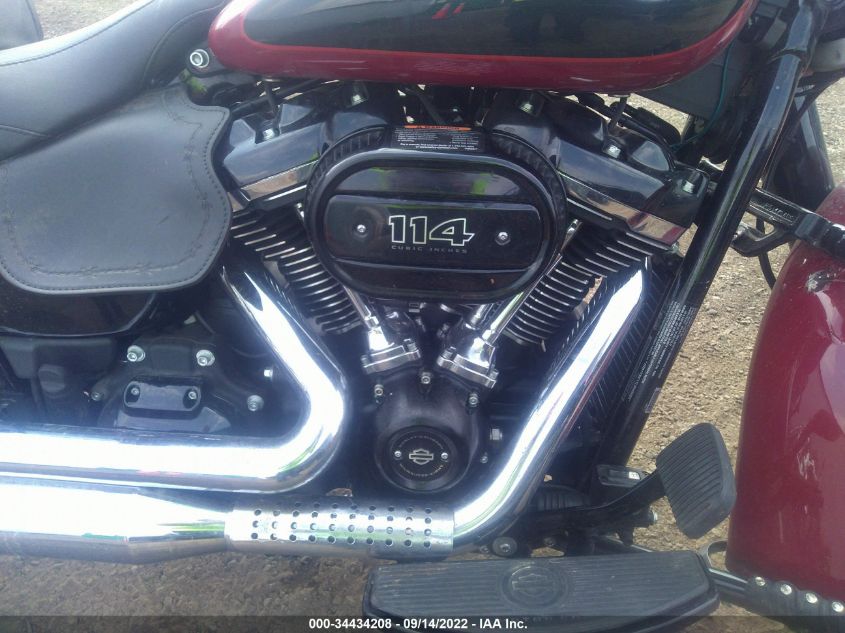 2020 HARLEY-DAVIDSON FLHCS 1HD1YBK11LB045003
