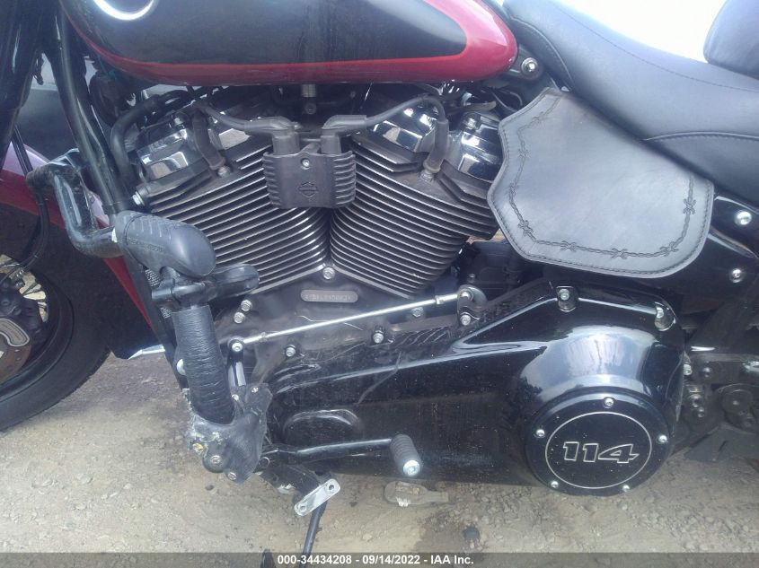 2020 HARLEY-DAVIDSON FLHCS 1HD1YBK11LB045003