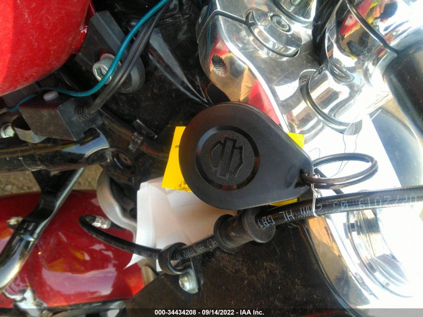 2020 HARLEY-DAVIDSON FLHCS 1HD1YBK11LB045003