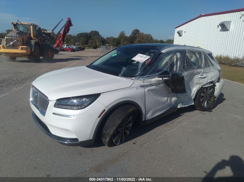 2020 LINCOLN CORSAIR RESERVE 5LMCJ2C92LUL18403