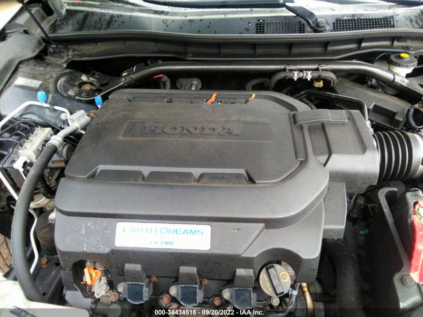 2014 HONDA CROSSTOUR EX-L 5J6TF2H53EL000078