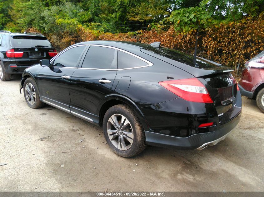 2014 HONDA CROSSTOUR EX-L 5J6TF2H53EL000078