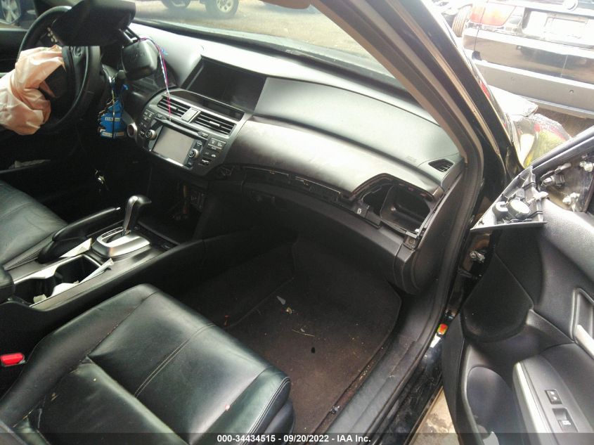 2014 HONDA CROSSTOUR EX-L 5J6TF2H53EL000078