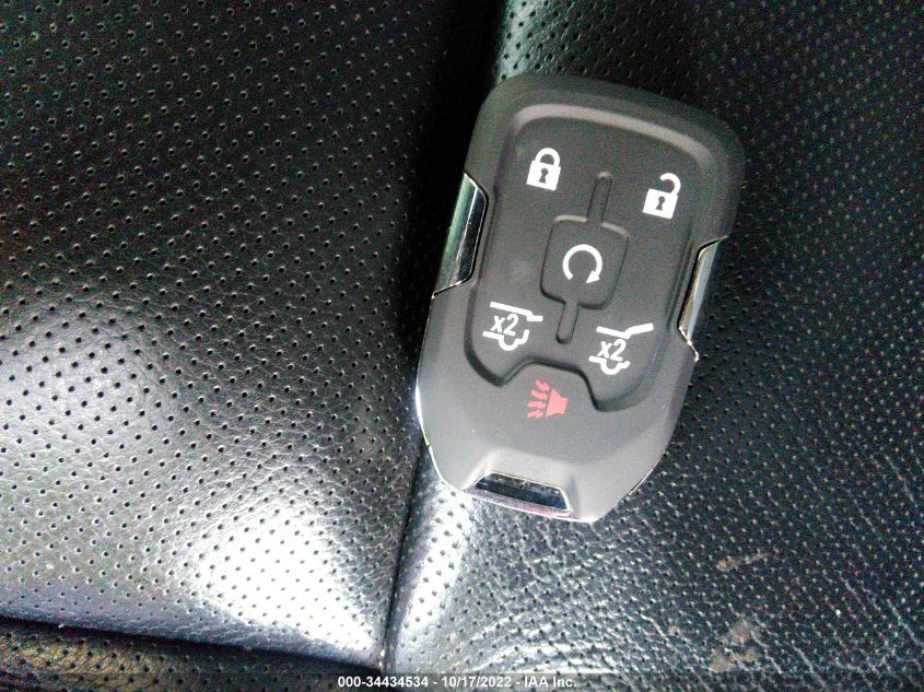 2016 GMC YUKON SLT 1GKS1BKC0GR137264