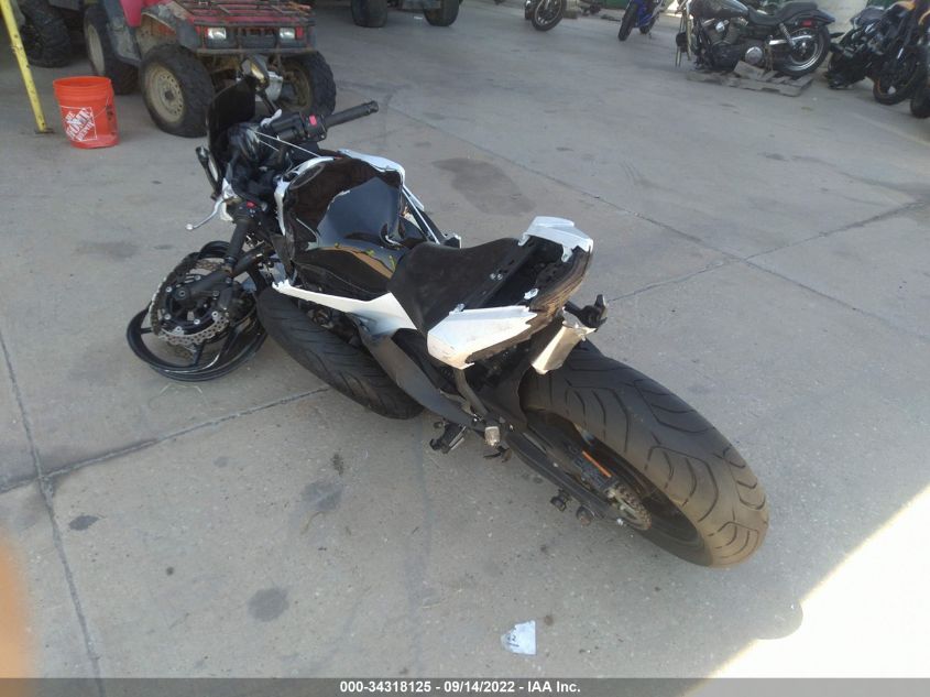 2019 KAWASAKI EX650 J JKAEXEJ10KDA04001