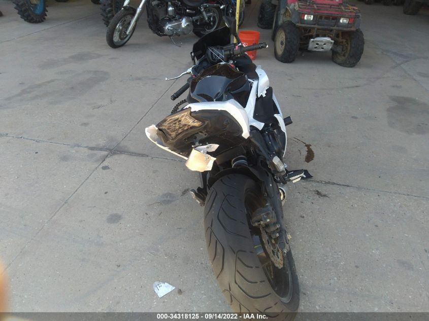 2019 KAWASAKI EX650 J JKAEXEJ10KDA04001