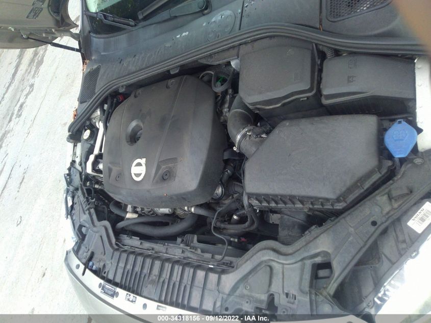 2015 VOLVO S60 T5 DRIVE-E PLATINUM YV140MFD2F1304821