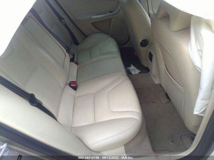 2015 VOLVO S60 T5 DRIVE-E PLATINUM YV140MFD2F1304821