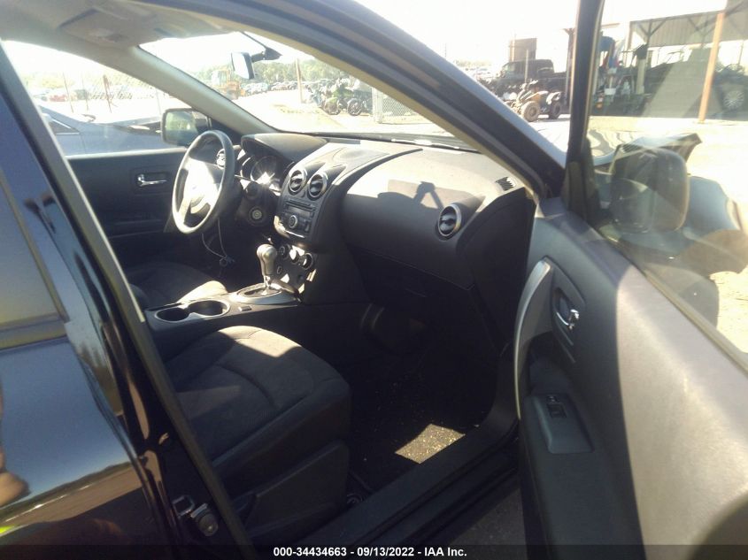 2015 NISSAN ROGUE SELECT S JN8AS5MT8FW672804