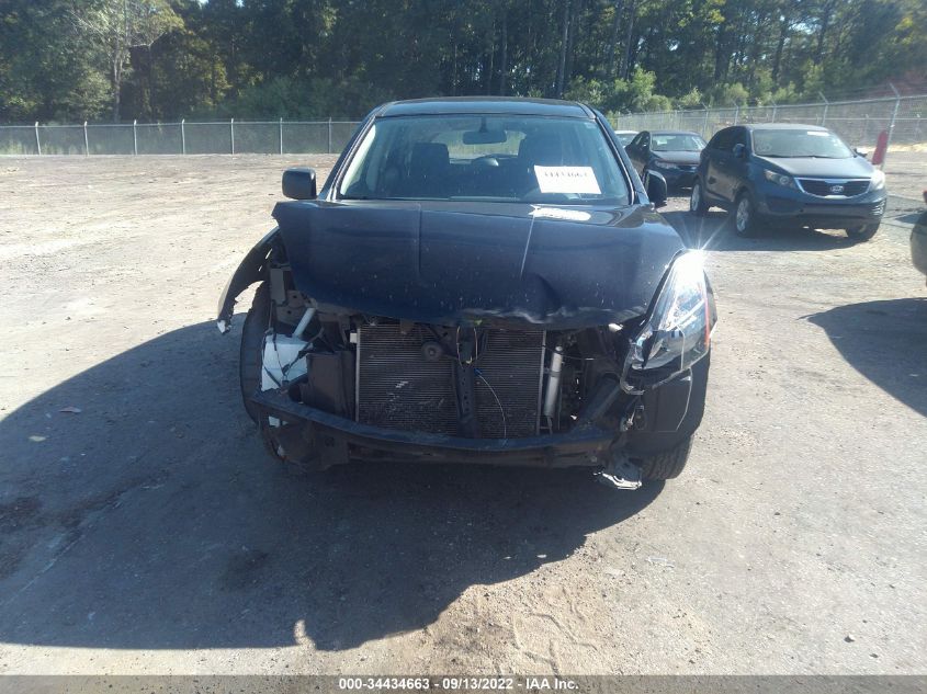 2015 NISSAN ROGUE SELECT S JN8AS5MT8FW672804