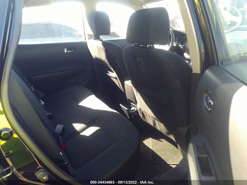 2015 NISSAN ROGUE SELECT S JN8AS5MT8FW672804