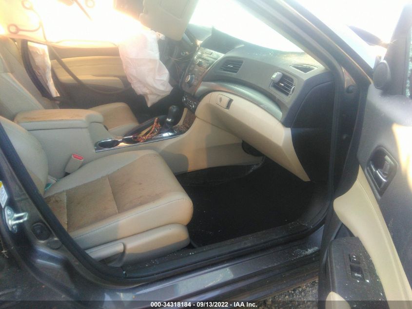 2013 ACURA ILX 20 PREMIUM 19VDE1F5XDE020936