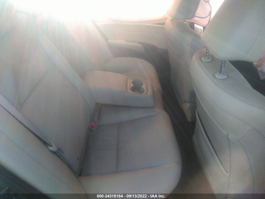2013 ACURA ILX 20 PREMIUM 19VDE1F5XDE020936