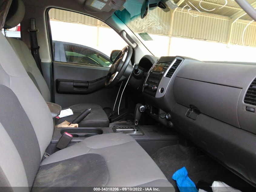 2014 NISSAN XTERRA S 001AN0NW8EN802515